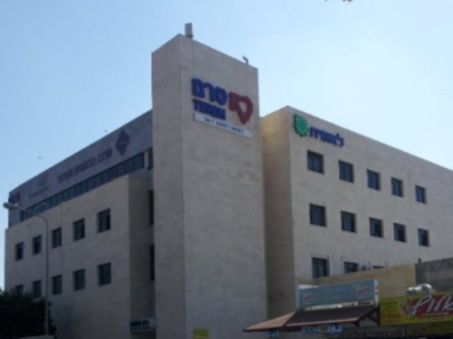 מיון טרם באשדוד