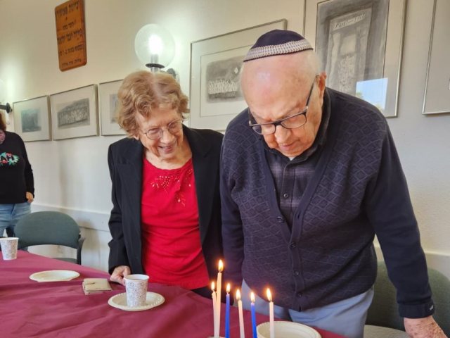 צילום: גליה לוינוביץ'